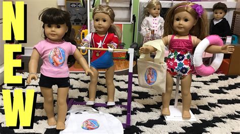 chloe's american girl chanel doll merchandise|american girl doll unboxing videos.